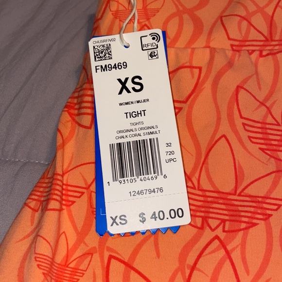 Adidas Leggings - Picture 3 of 3